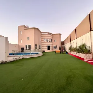 فيلا كارمة المدينة المنورة