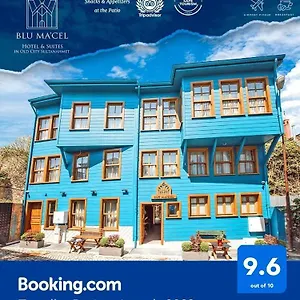 Blu Macel & -old Sultanahmet اسطنبول