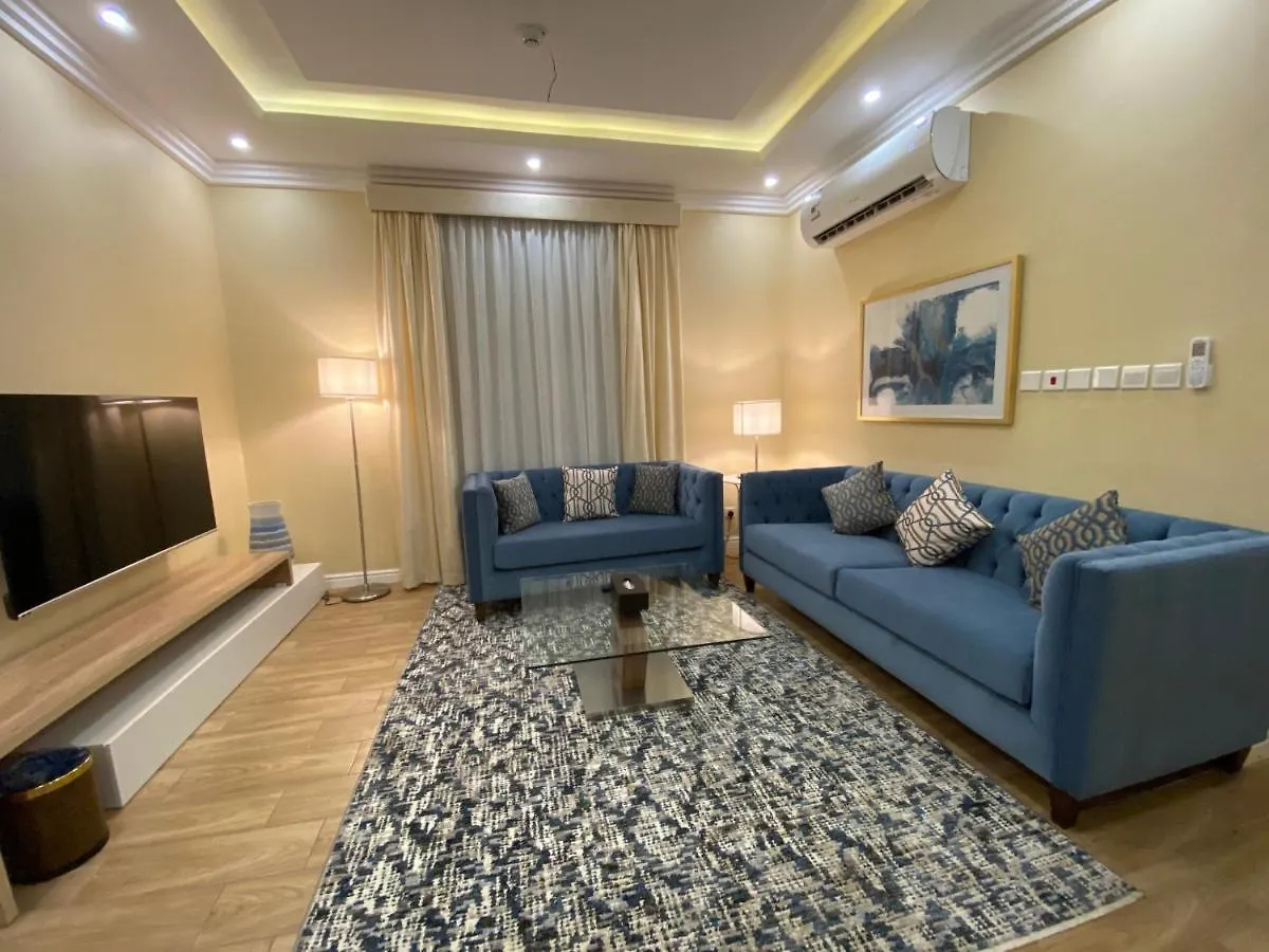 جدة ماس لشقق الفندقية الفاخرة 4*,  المملكة العربية السعودية